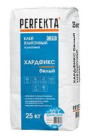 Клей плиточный усиленный Хардфикс Белый C2 ТЕ зимняя серия, 25 кг